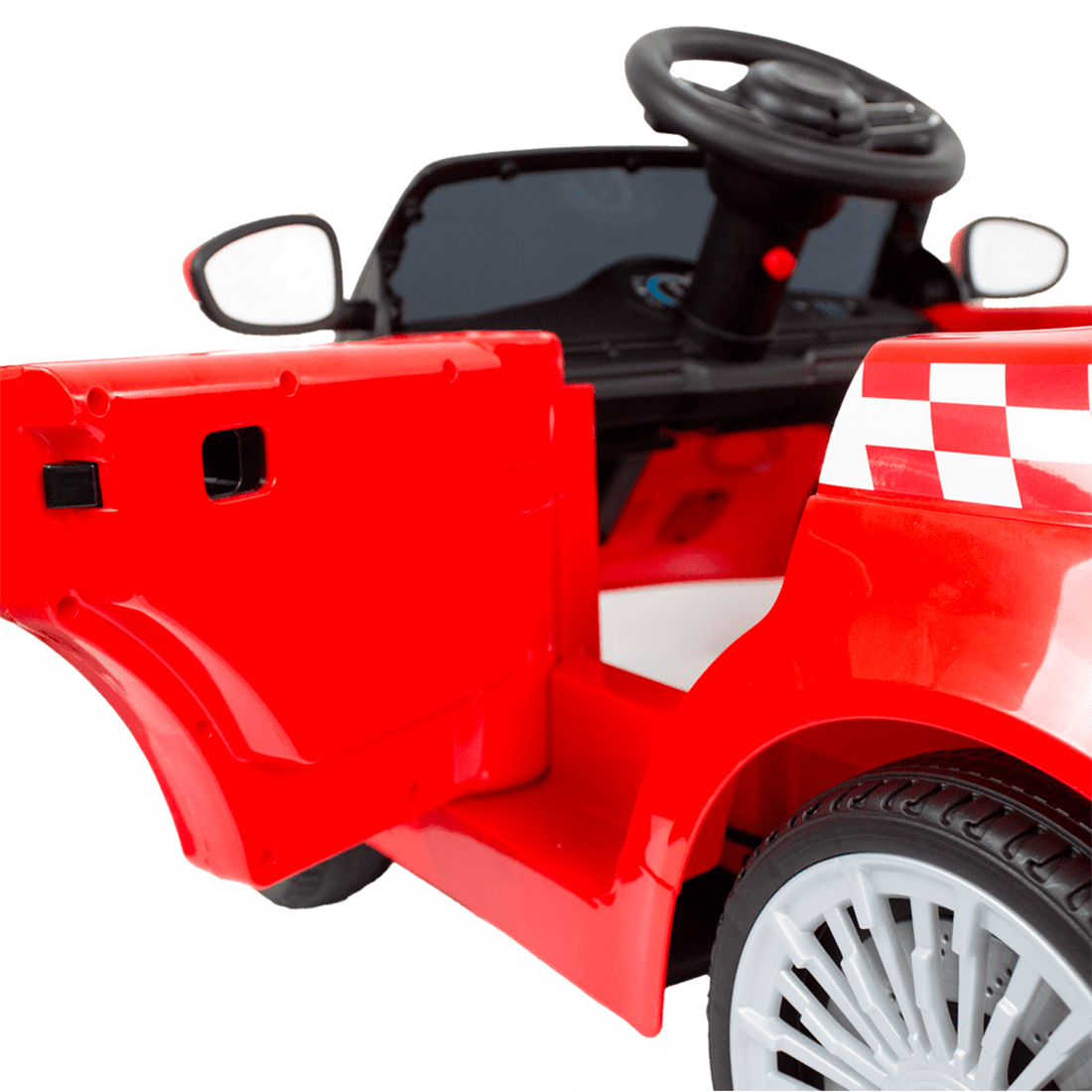 Push Car Piccolo F 500E Fiat | Carro Paseador Infantil