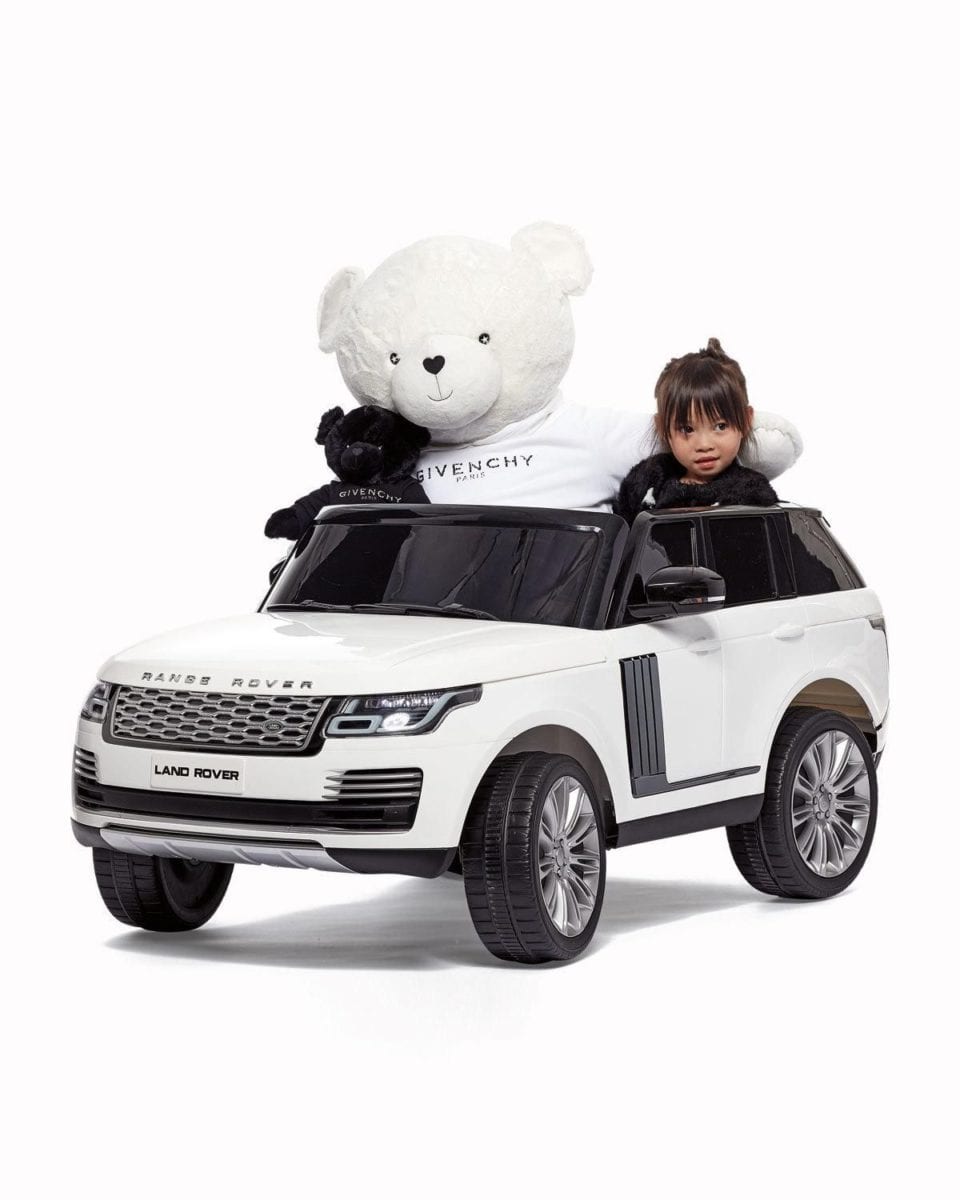 Montable Infantil Range Rover HSE 24V – 2 Puestos | Marca Freddo