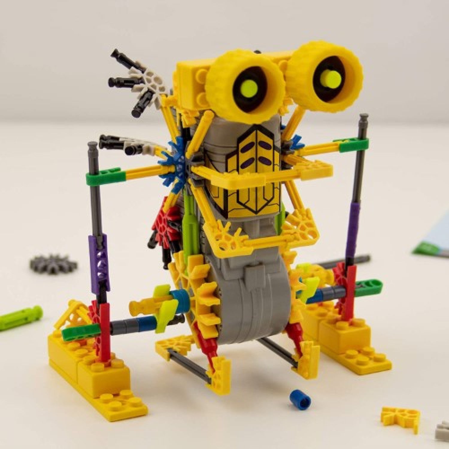 Robotics Betabot Science4you – Construye Tu Robot