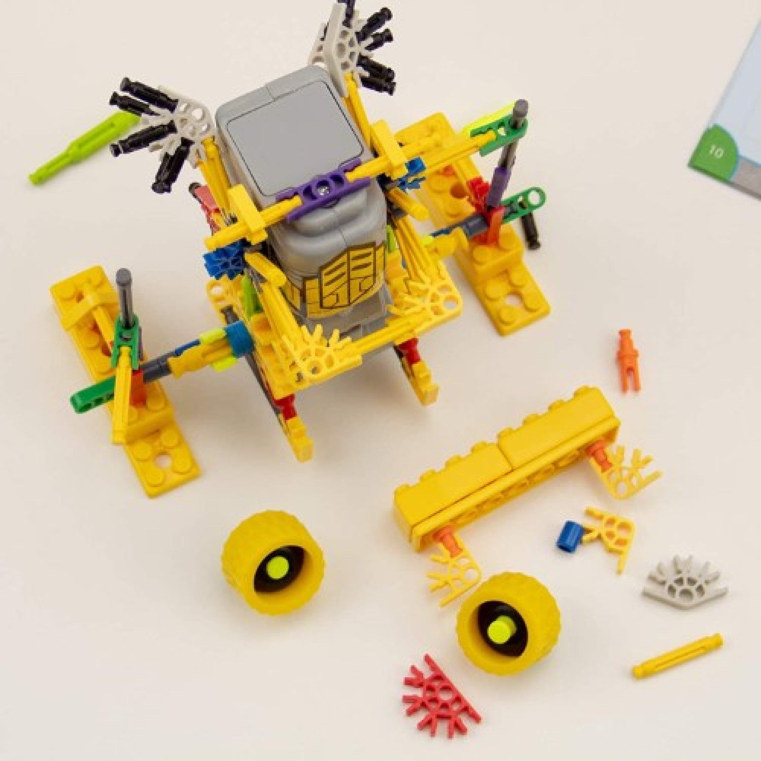 Robotics Betabot Science4you – Construye Tu Robot