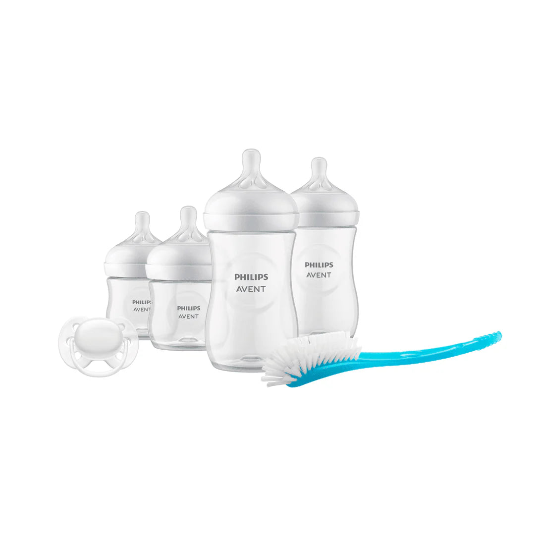 Set Recién Nacido Philips Avent Natural Response | 6 Piezas