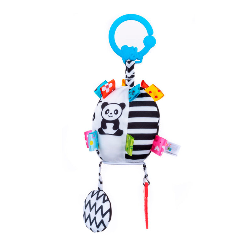 Peluche Colgante Bola Sensorial – Balibazoo