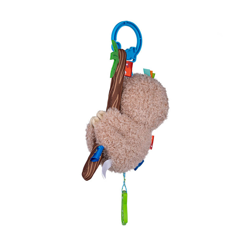 Peluche Colgante Oso Perezoso – Balibazoo