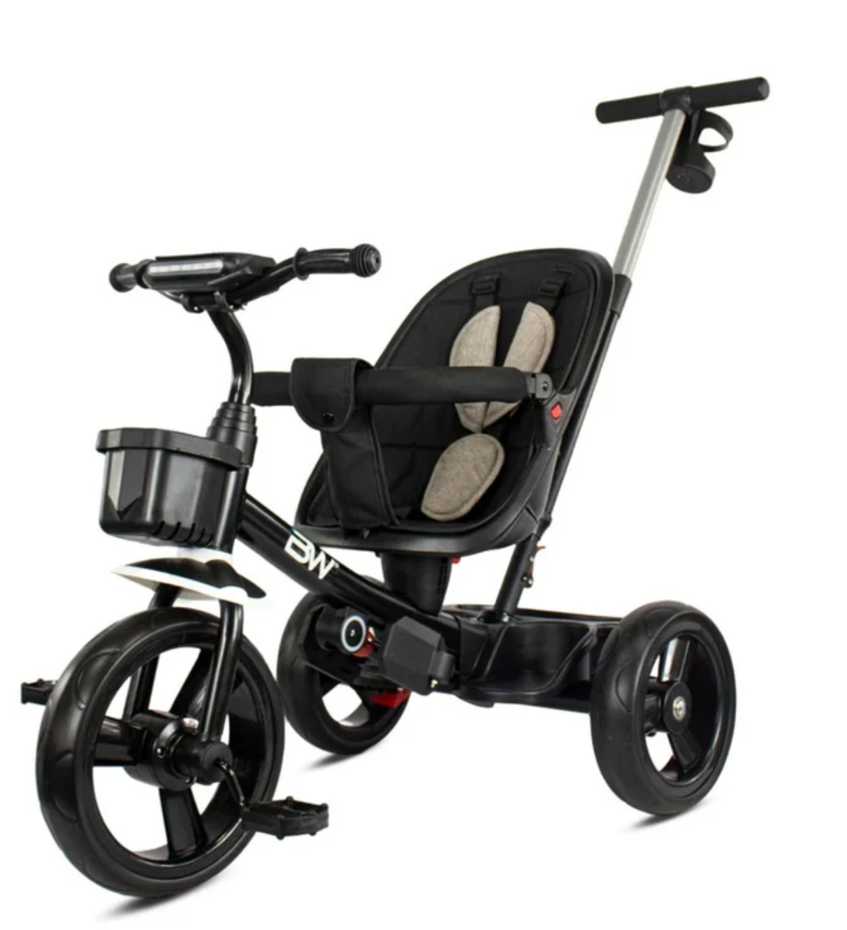 Triciclo Sun 360 Beige Prinsel 3 en 1 | Triciclo Infantil