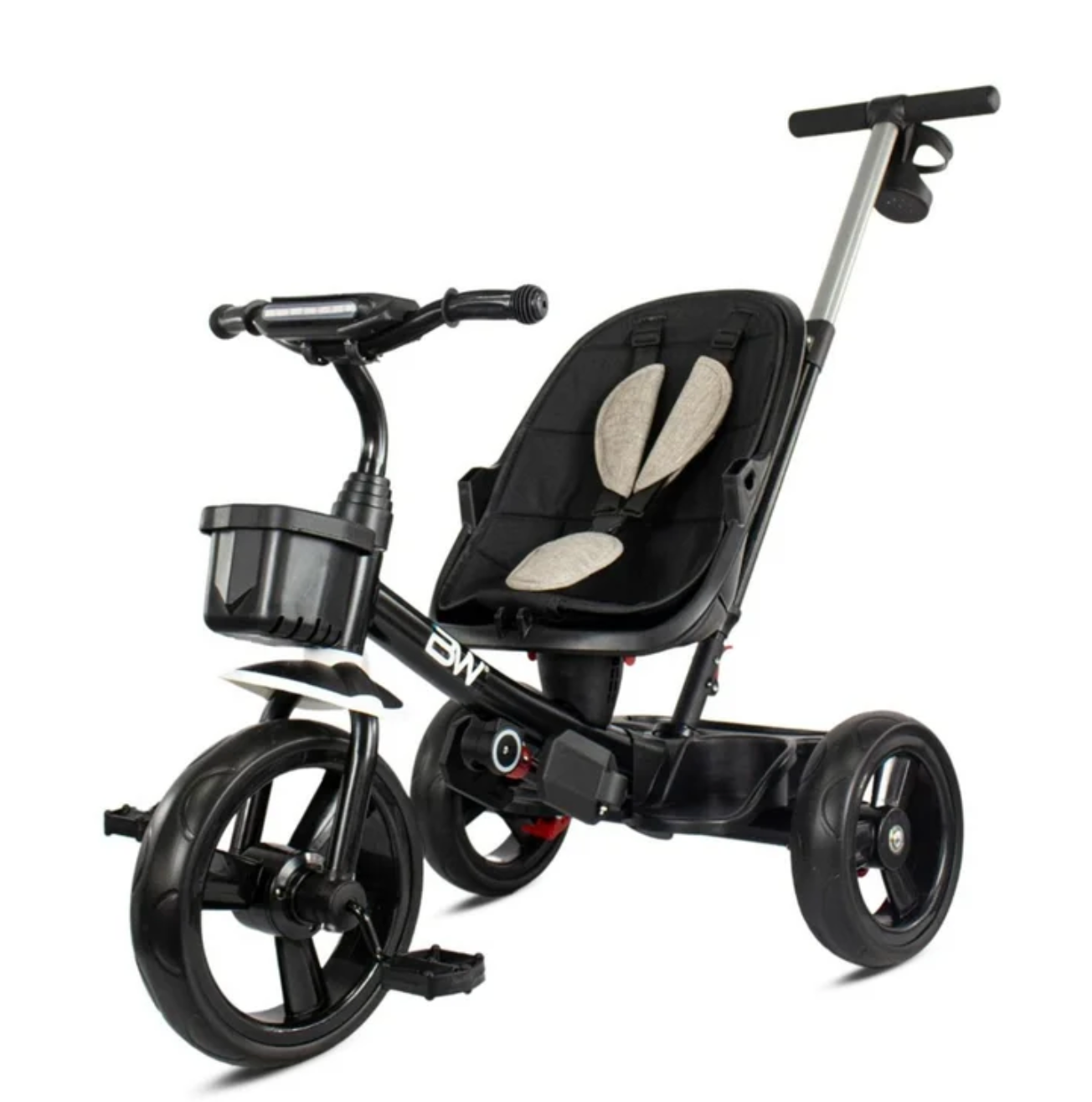 Triciclo Sun 360 Beige Prinsel 3 en 1 | Triciclo Infantil