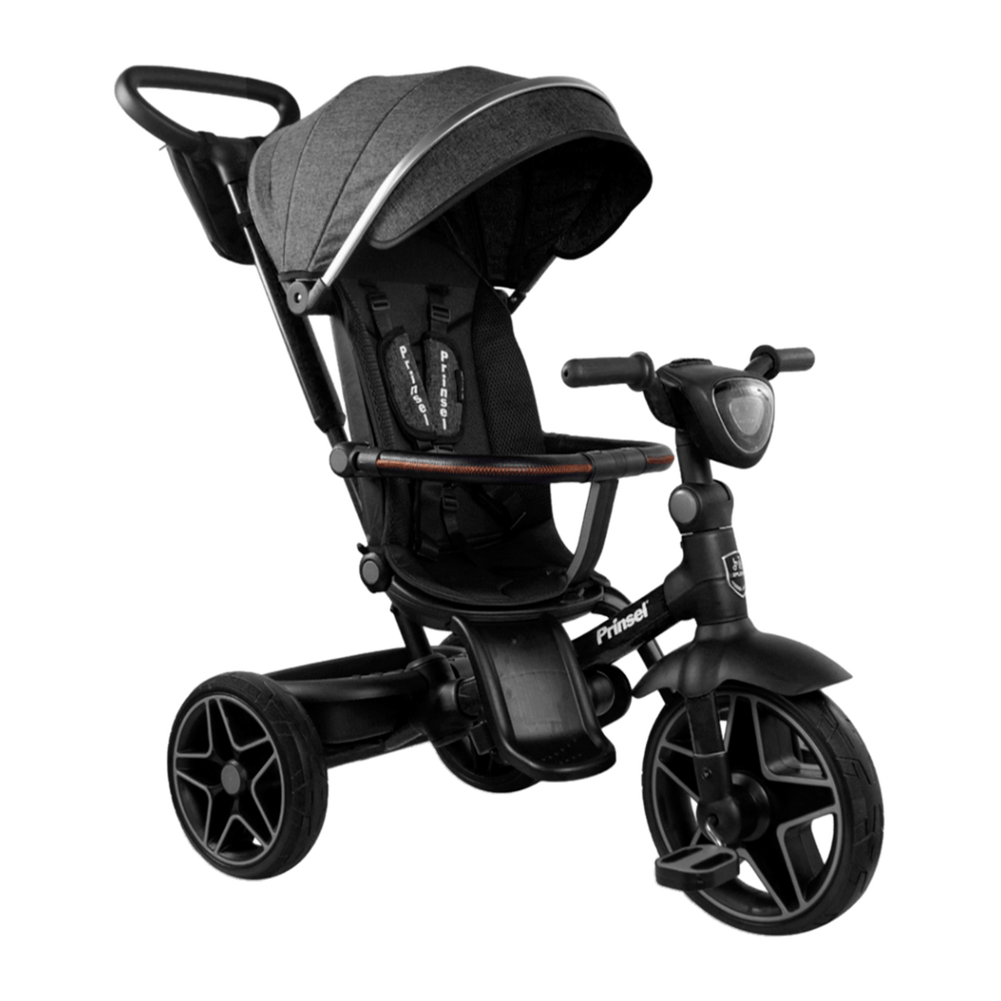 Trciclo Xplore 360 Black