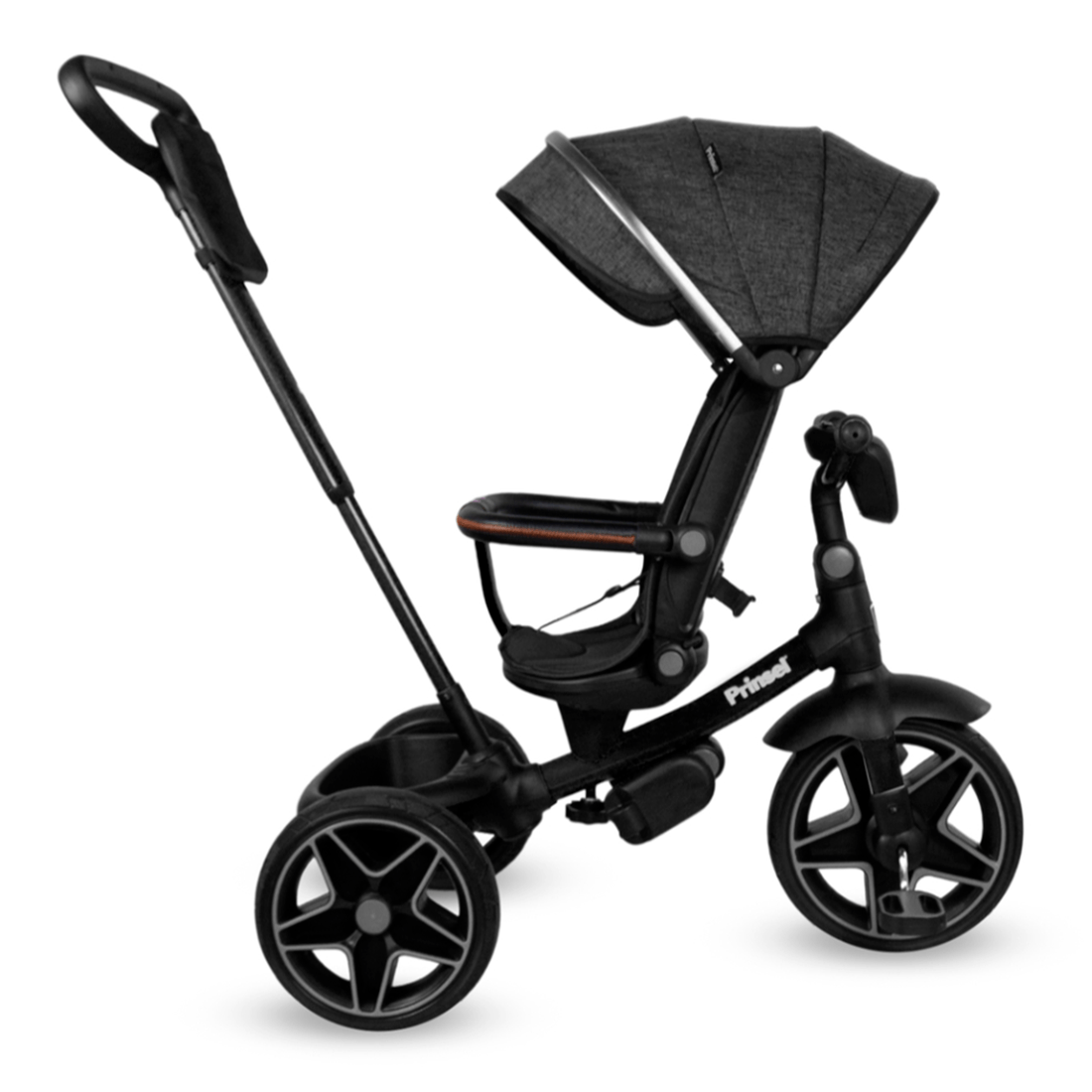 Trciclo Xplore 360 Black