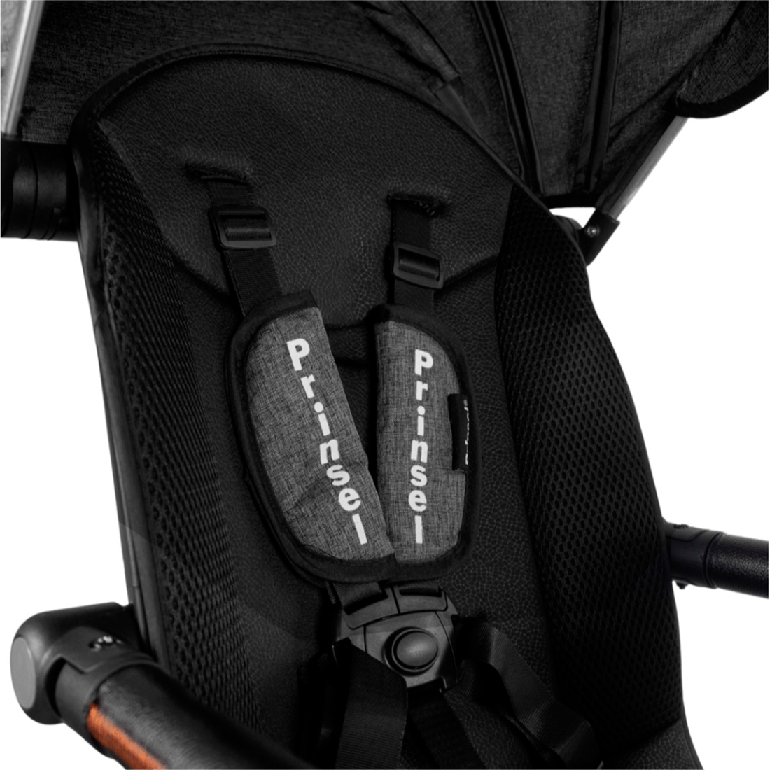 Trciclo Xplore 360 Black