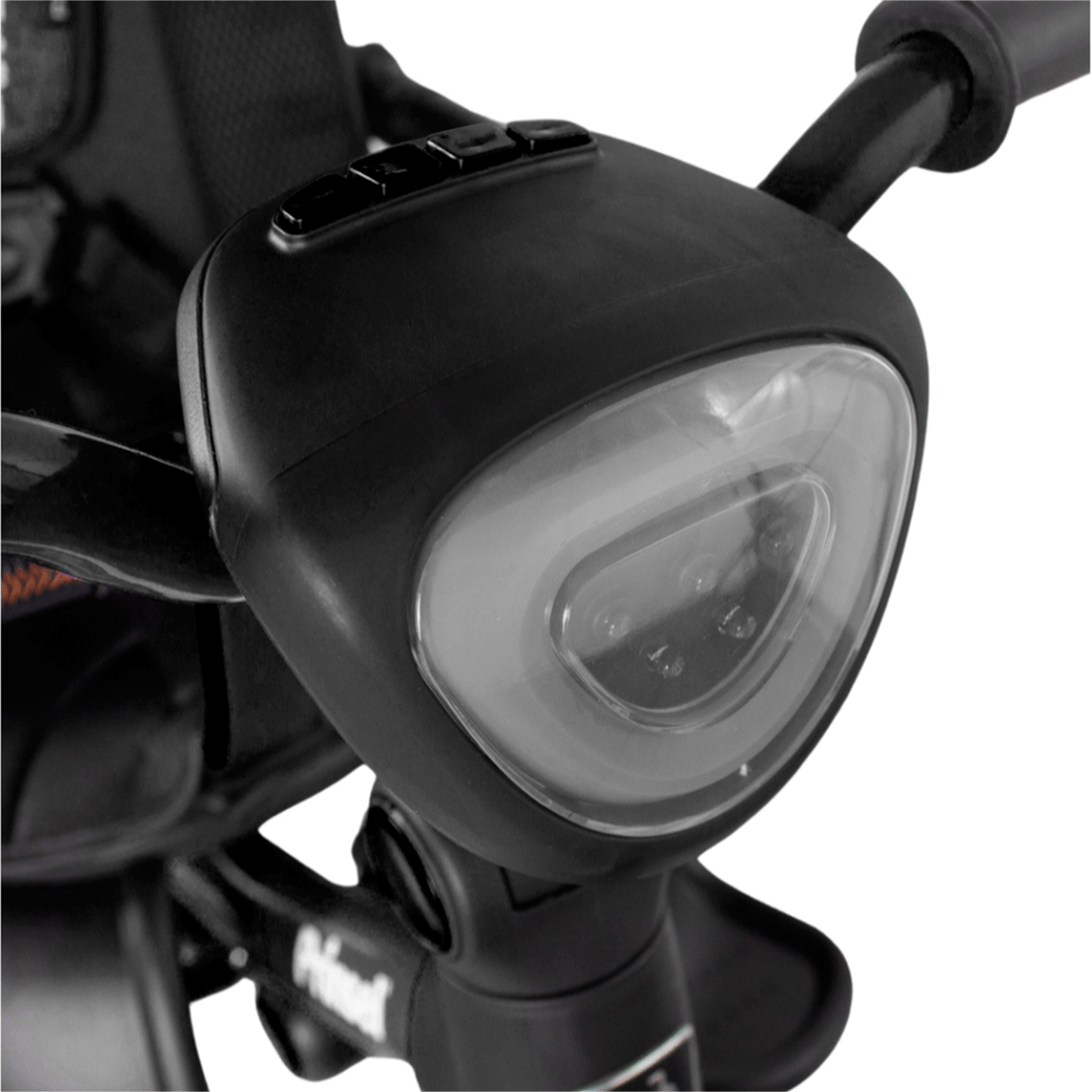 Trciclo Xplore 360 Black
