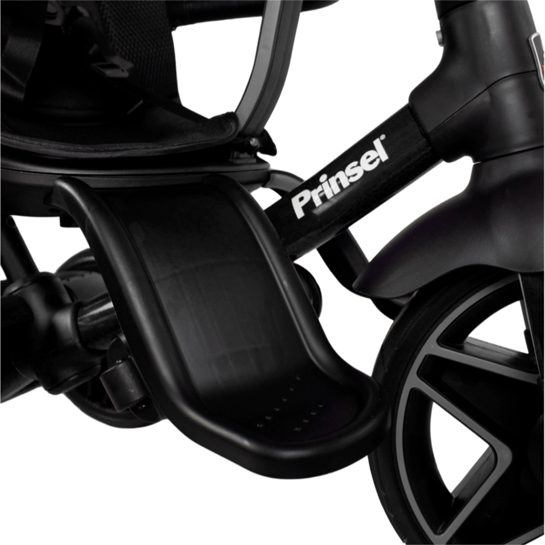 Trciclo Xplore 360 Black