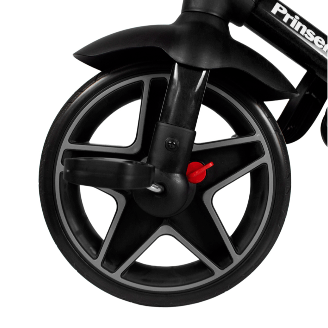Trciclo Xplore 360 Black
