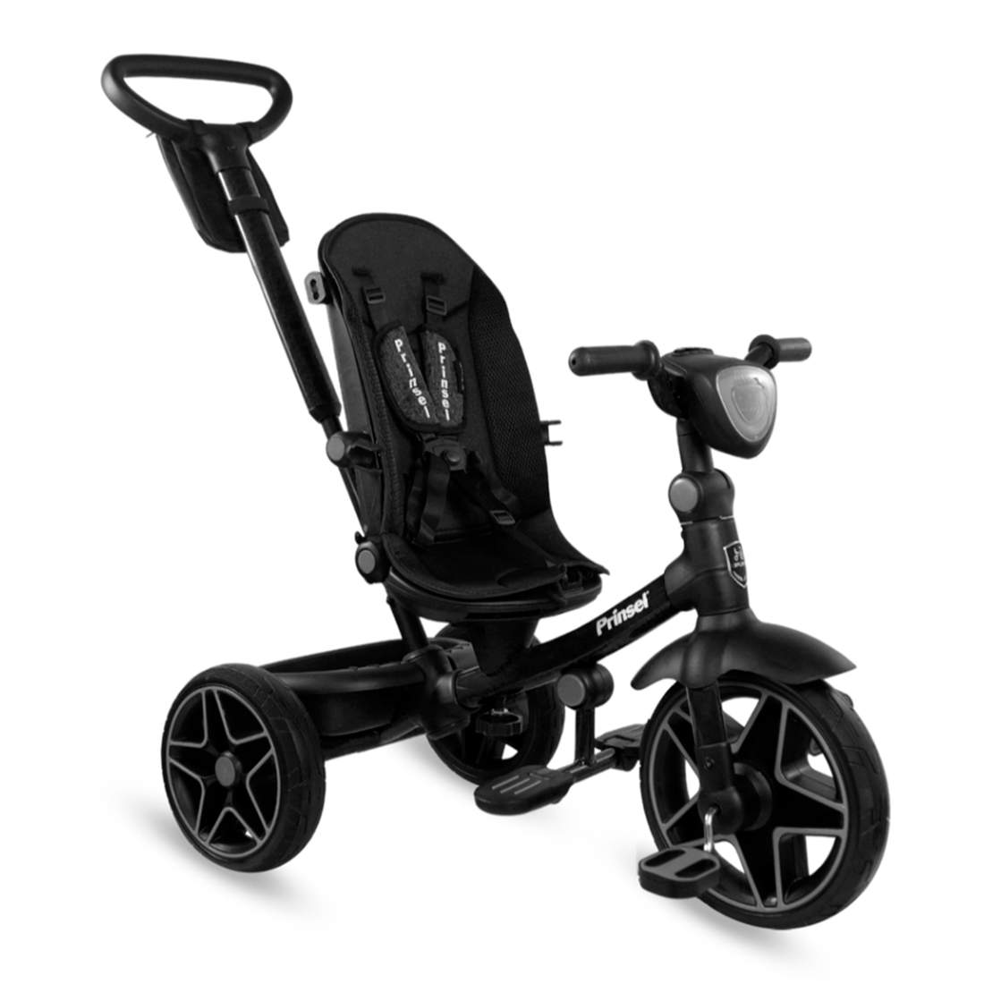Trciclo Xplore 360 Black