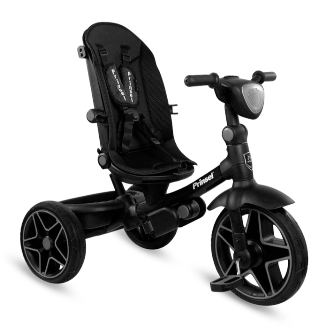 Trciclo Xplore 360 Black