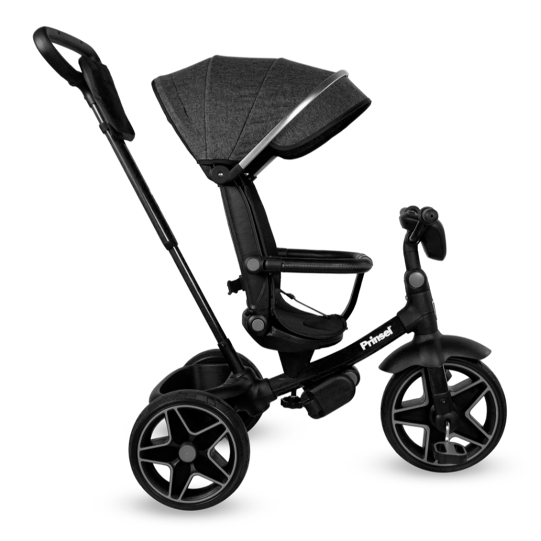 Trciclo Xplore 360 Black