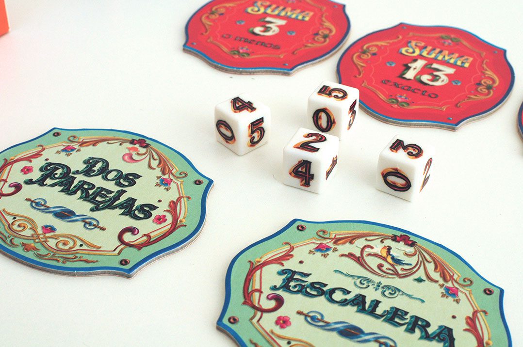 Juego De Mesa Va y Viene