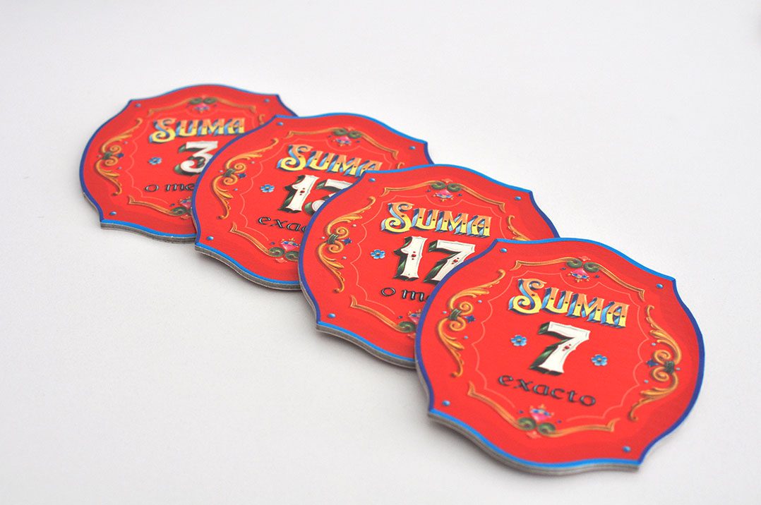 Juego De Mesa Va y Viene