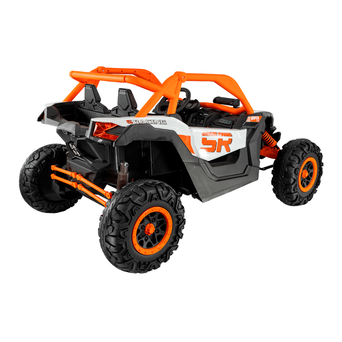 Vehículo Todo Terreno Blast 12V | Marca Prinsel