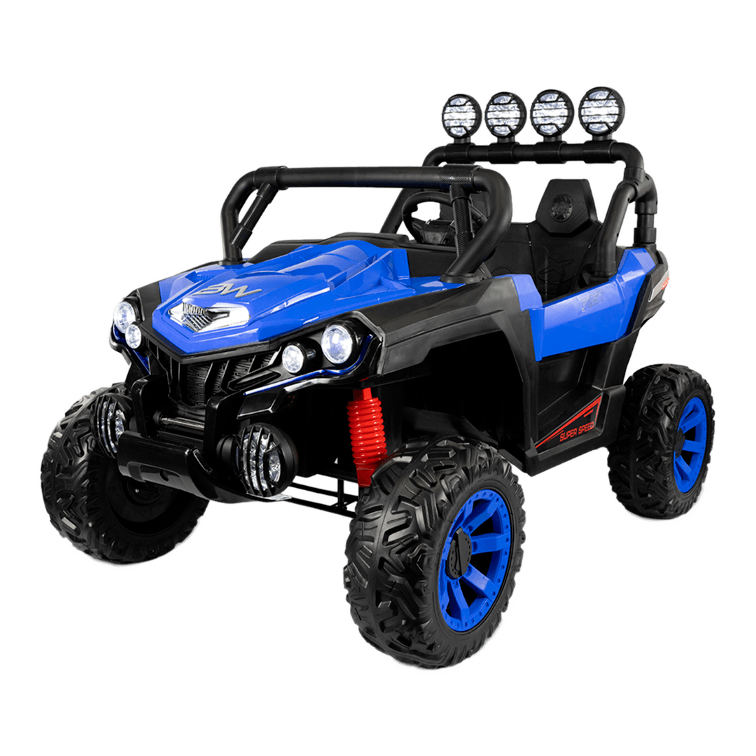 Vehículo Todo Terreno Xtreme 12V | Montable Prinsel