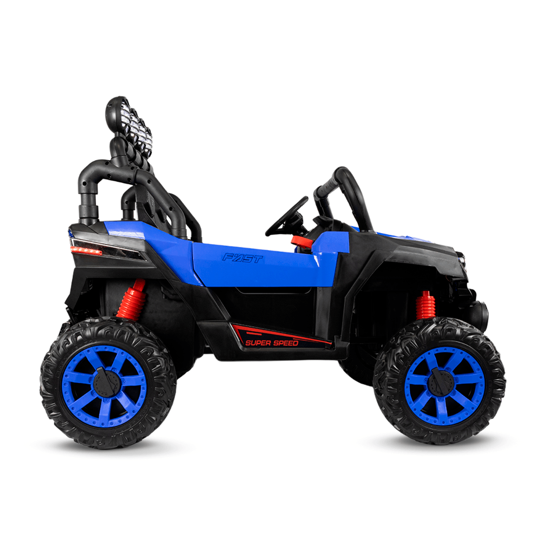 Vehículo Todo Terreno Xtreme 12V | Montable Prinsel