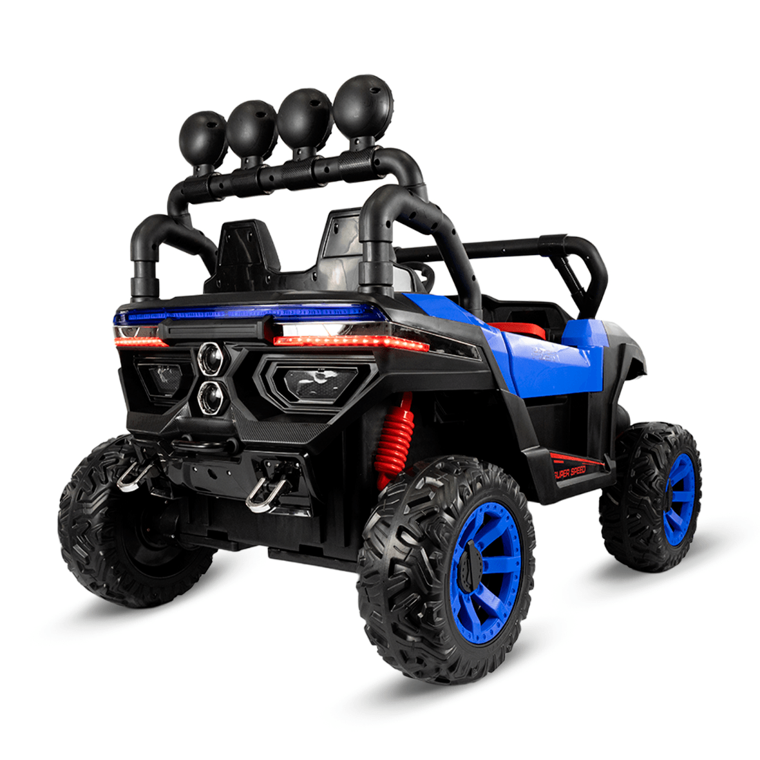 Vehículo Todo Terreno Xtreme 12V | Montable Prinsel