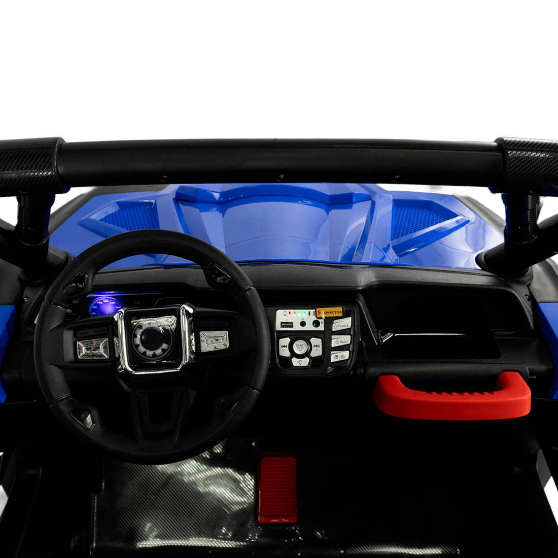 Vehículo Todo Terreno Xtreme 12V | Montable Prinsel