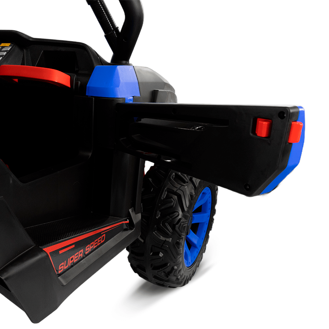Vehículo Todo Terreno Xtreme 12V | Montable Prinsel