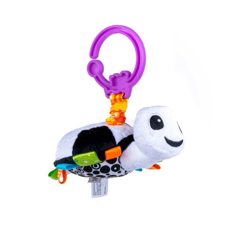 Peluche Colgante Vibrante Tortuga – Balibazoo