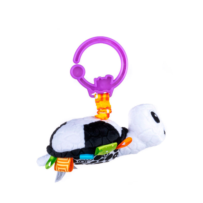Peluche Colgante Vibrante Tortuga – Balibazoo