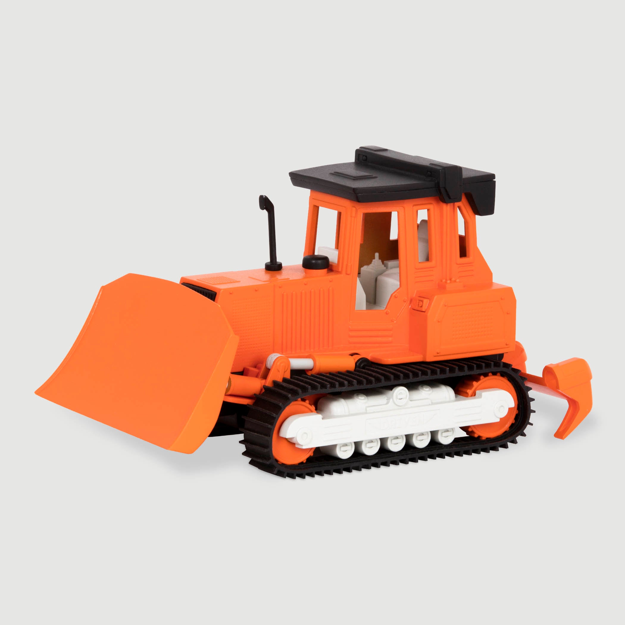 Micro Bulldozer Driven