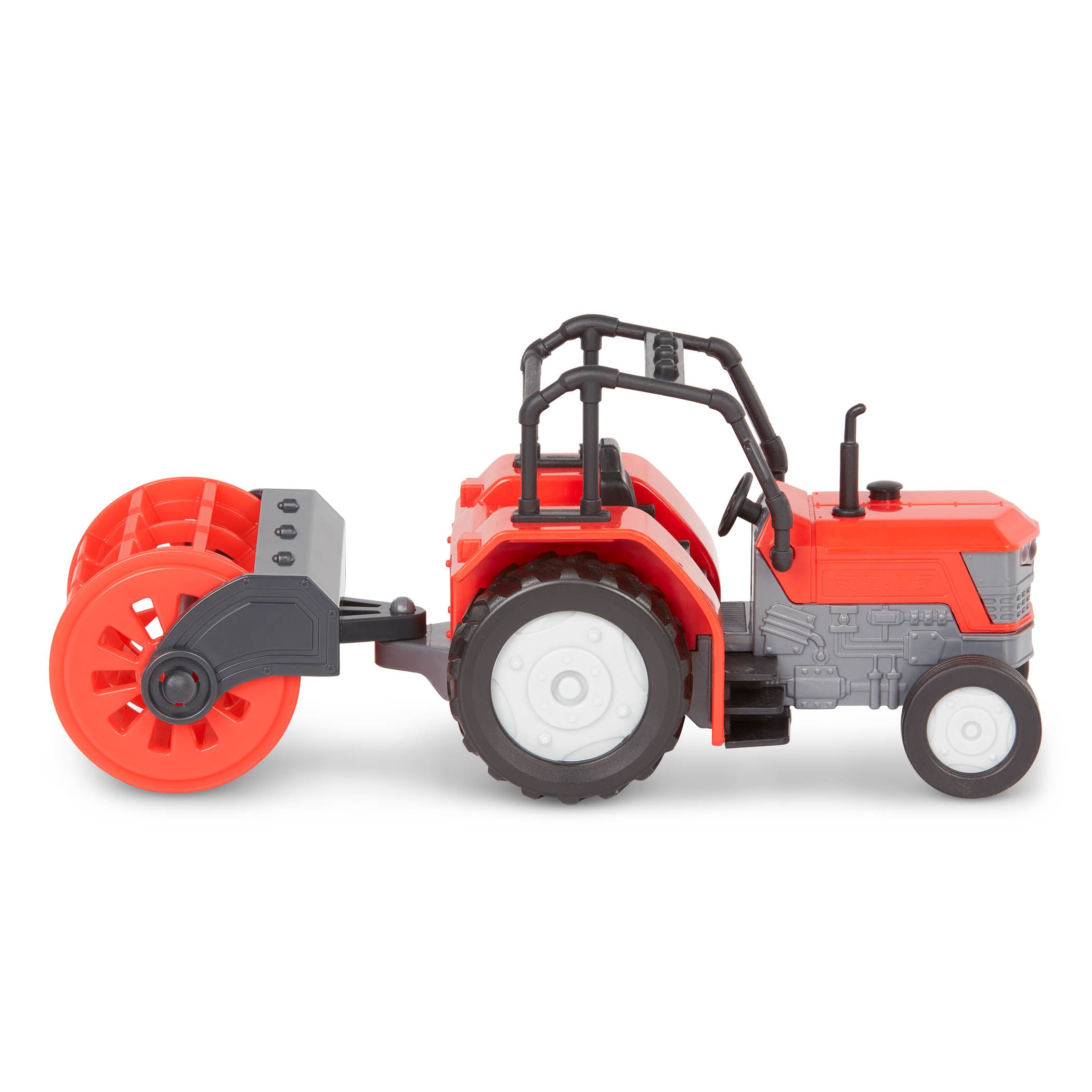 Micro Tractor con Accesorio Driven