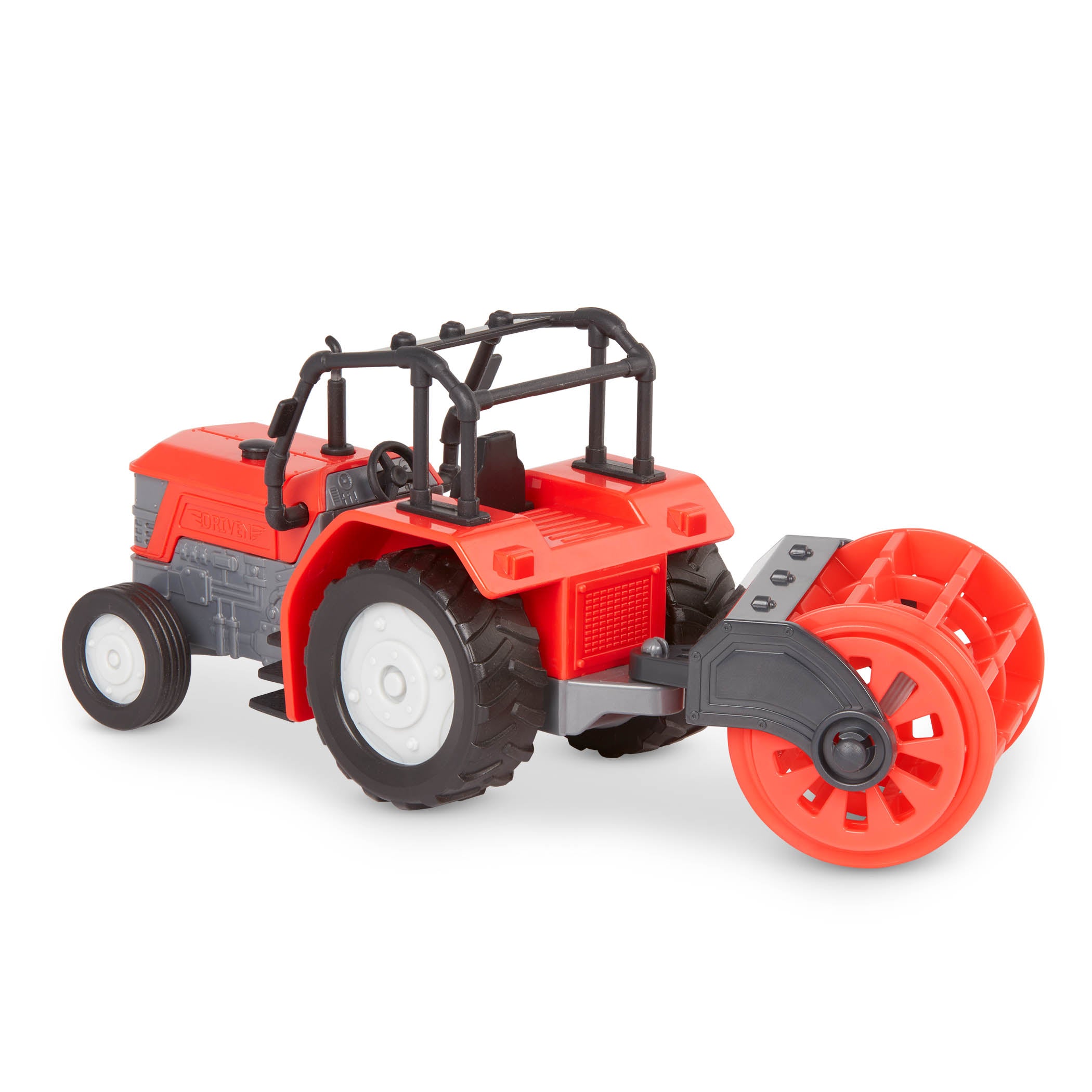 Micro Tractor con Accesorio Driven