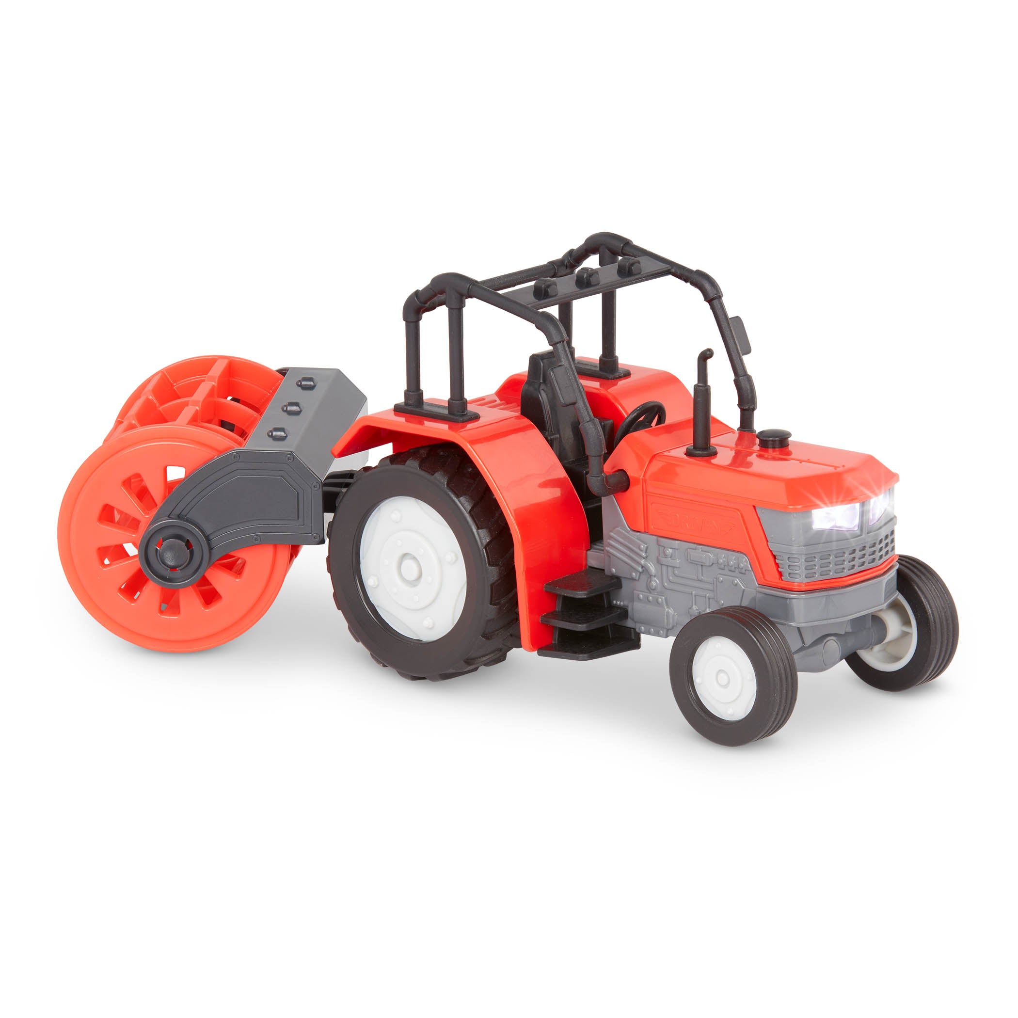 Micro Tractor con Accesorio Driven