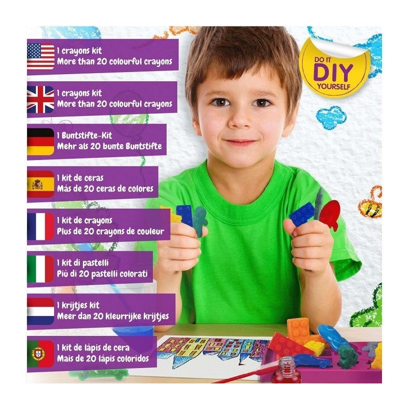 Fábrica de Ceras | Juego Educativo Science4you