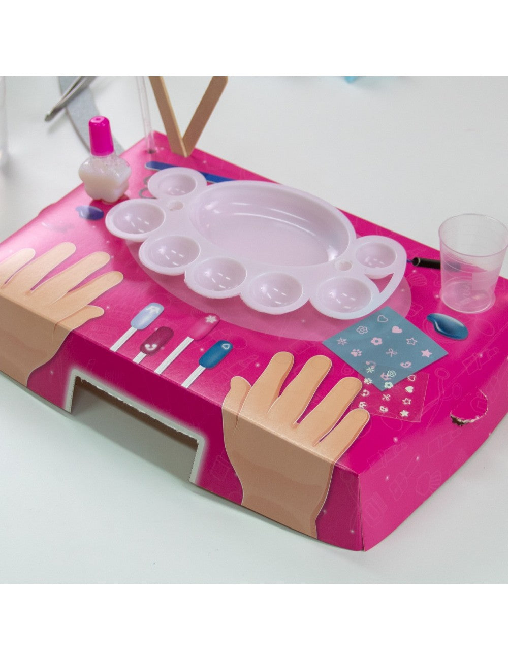 Fábrica de Manicura – Crea Tus Diseños