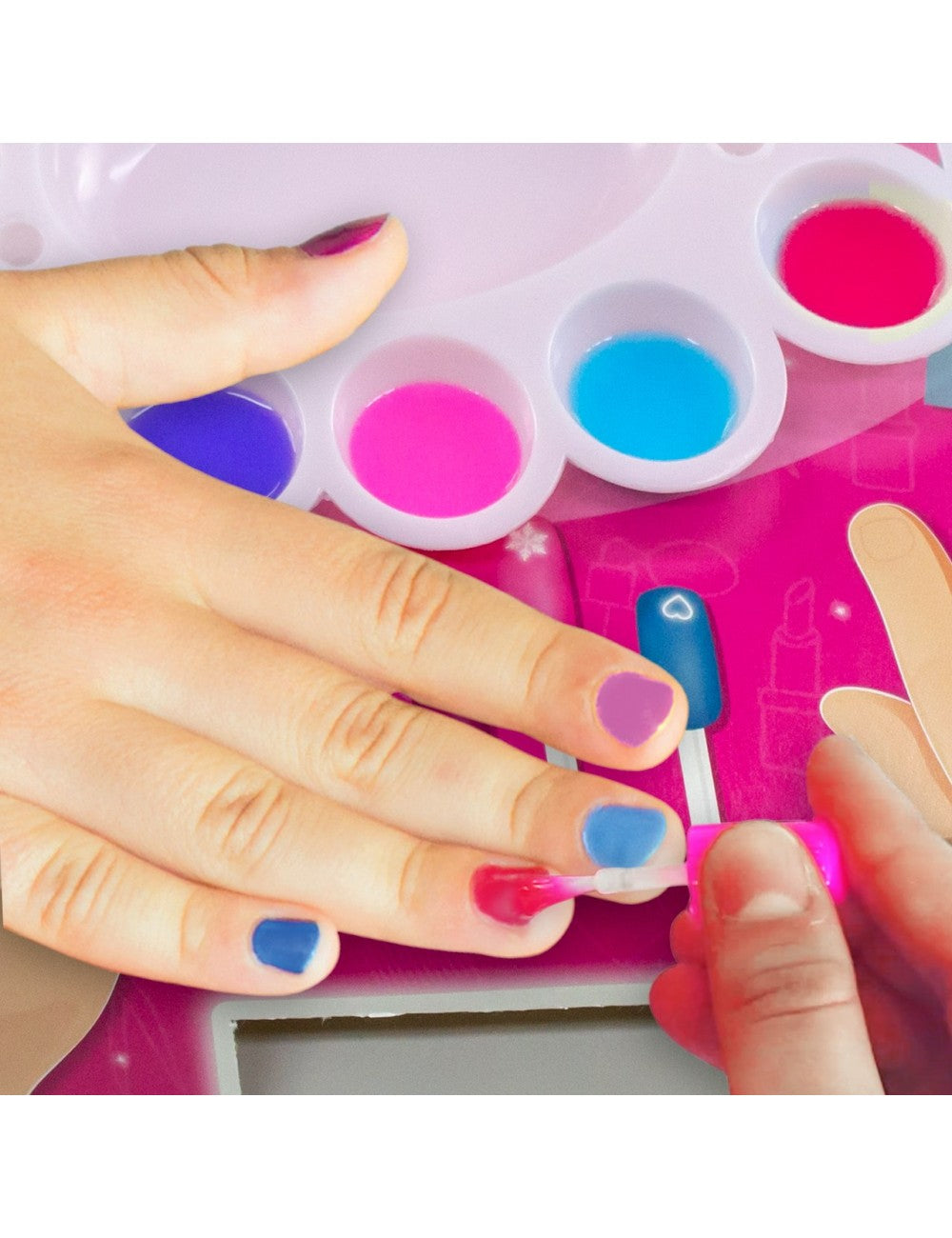 Fábrica de Manicura – Crea Tus Diseños
