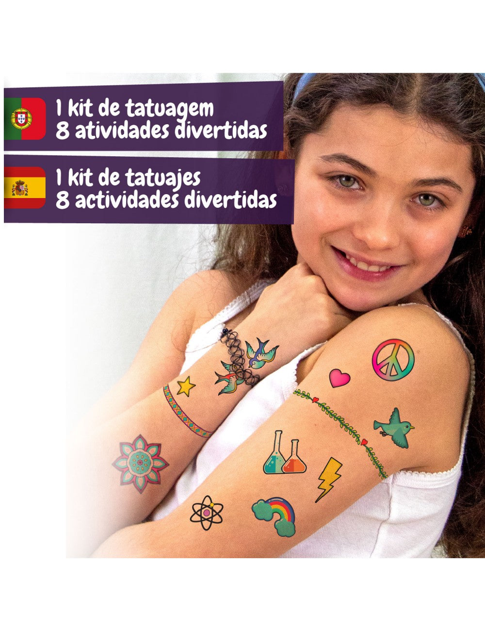 Fábrica de Tatuajes – Crea Diseños Únicos