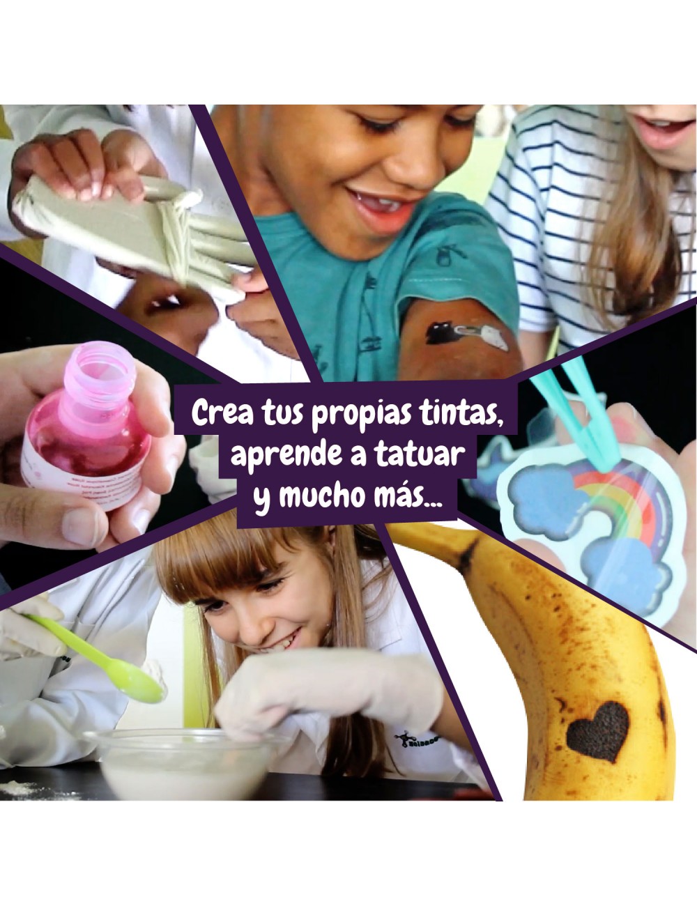 Fábrica de Tatuajes – Crea Diseños Únicos