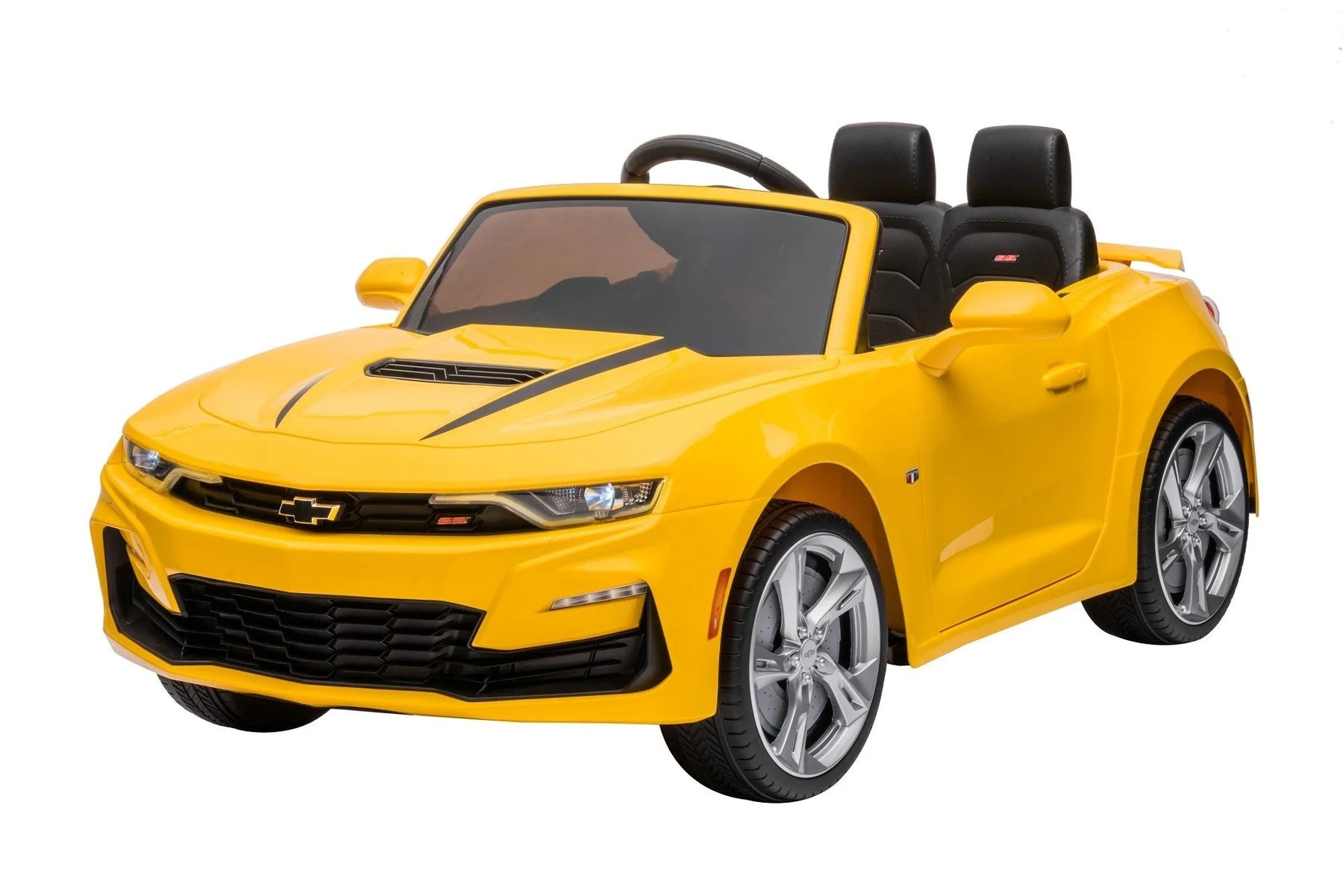 Montable Infantil Chevrolet Camaro 12V – 1 Puesto | Marca Freddo