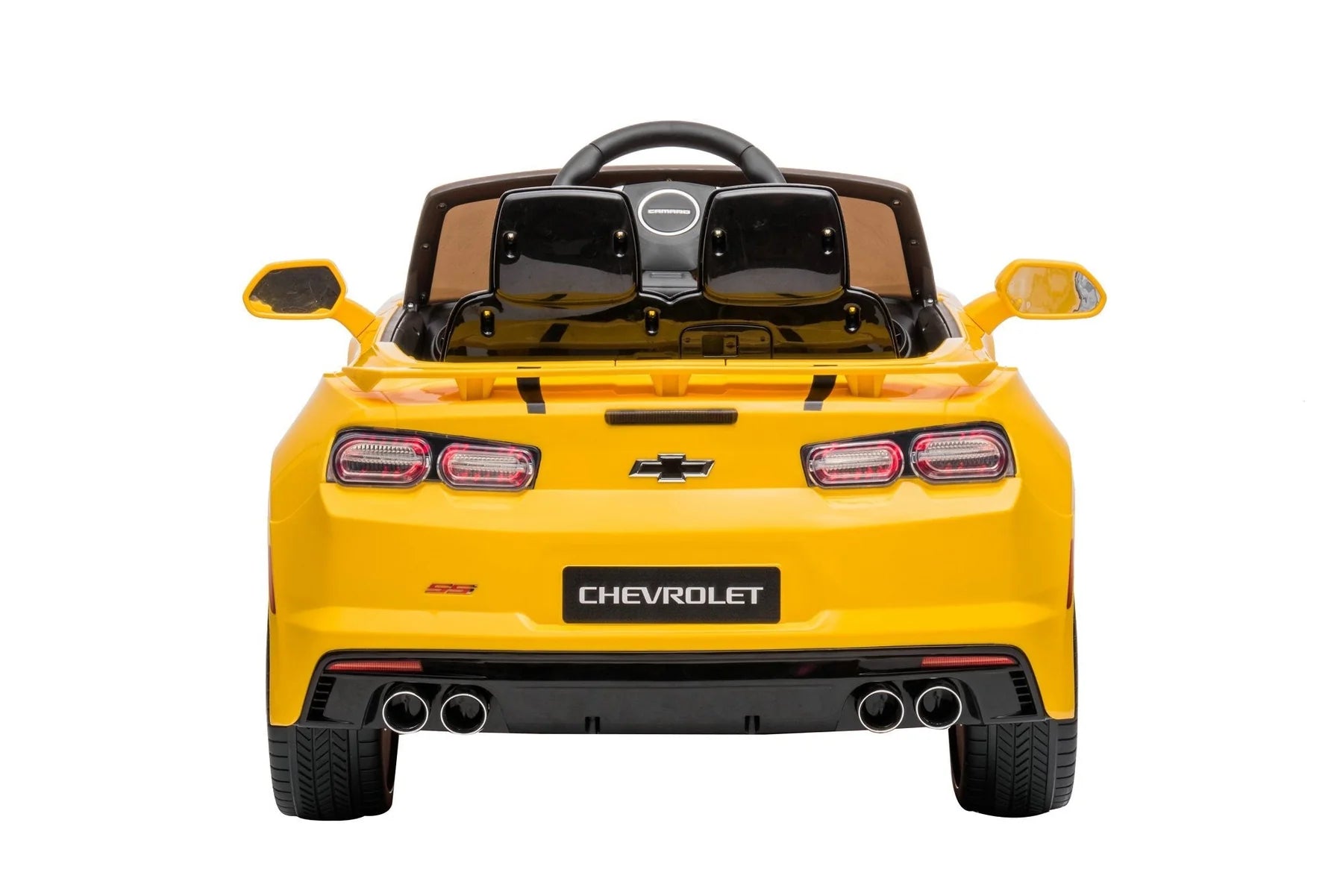 Montable Infantil Chevrolet Camaro 12V – 1 Puesto | Marca Freddo