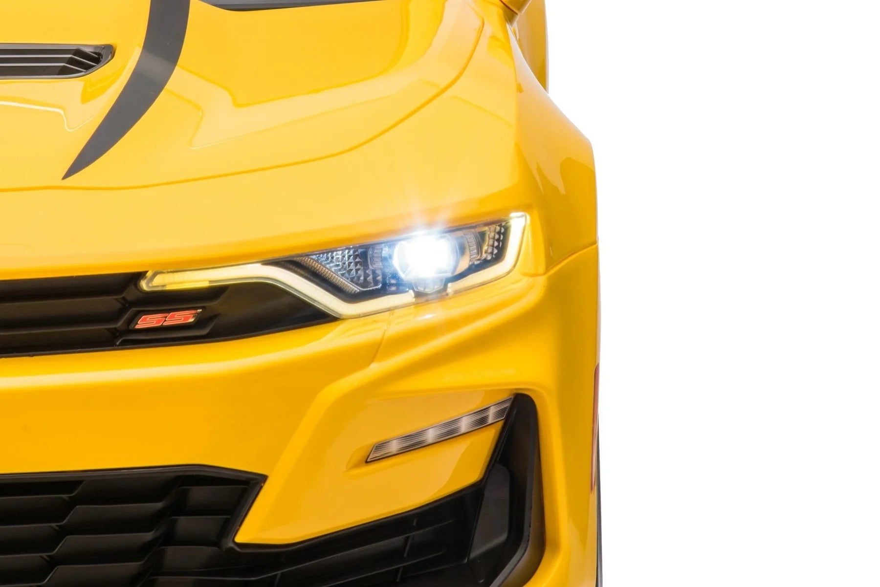 Montable Infantil Chevrolet Camaro 12V – 1 Puesto | Marca Freddo