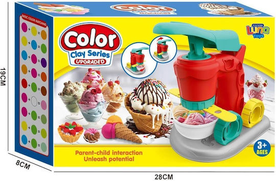 Set de Plastilina Postres Color Clay Series | Juguete Creativo