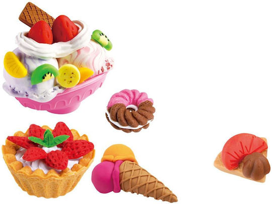Set de Plastilina Postres Color Clay Series | Juguete Creativo