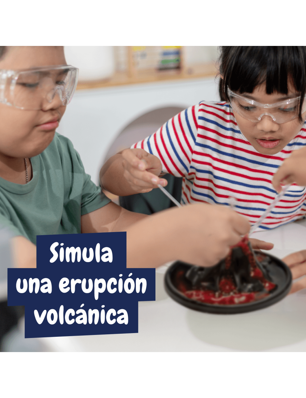 La Ciencia Loca del Hormiguero | Kit Educativo de Experimentos – Science4you