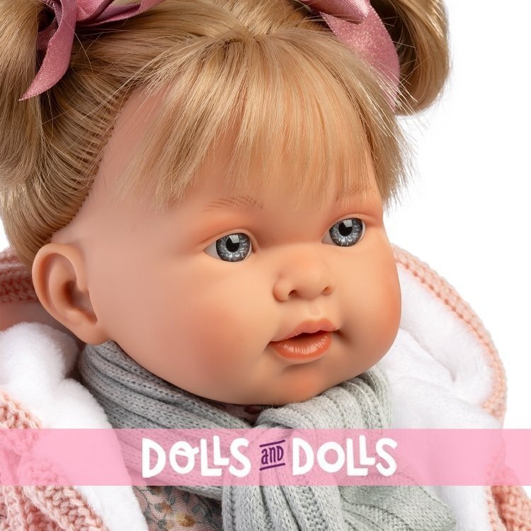 Muñeca Alexandra Llorona Llorens 42 cm