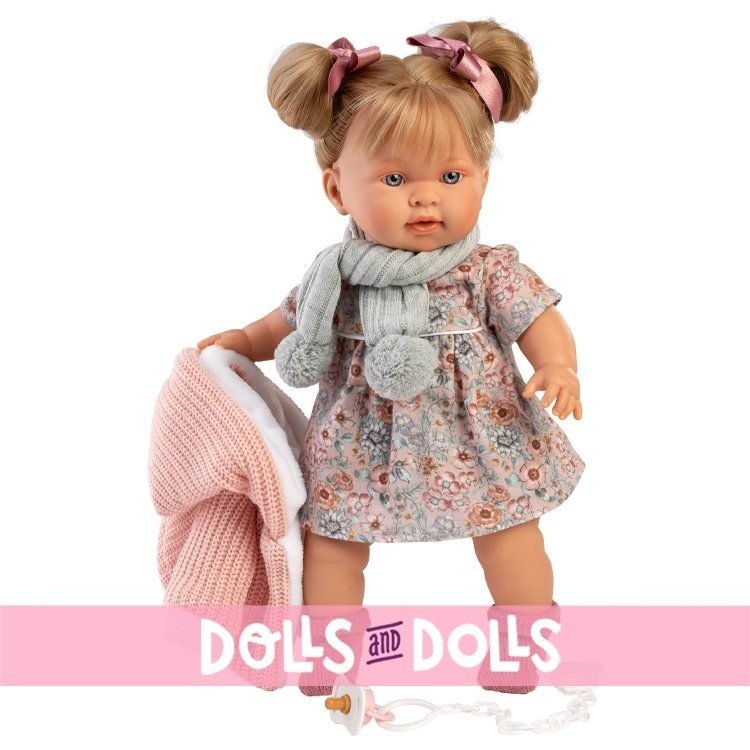 Muñeca Alexandra Llorona Llorens 42 cm