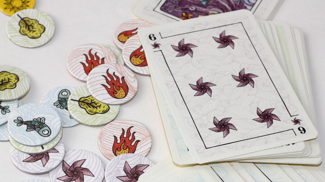 Juego de Mesa La Macarena