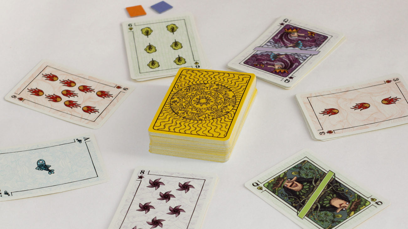 Juego de Mesa La Macarena