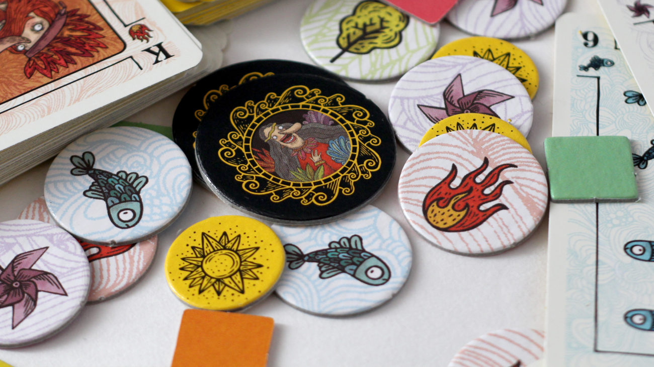 Juego de Mesa La Macarena