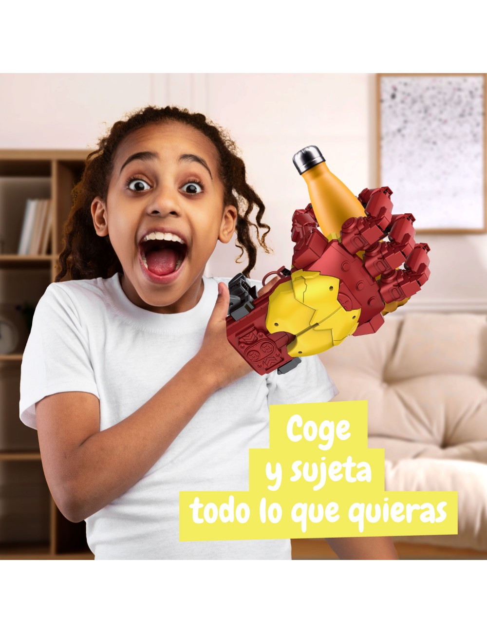 Mano Cyborg Gigante - Science 4 You