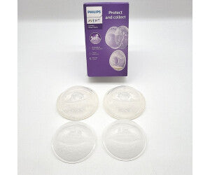 Conchas Recolectoras Philips Avent Comfort | Ultra Soft